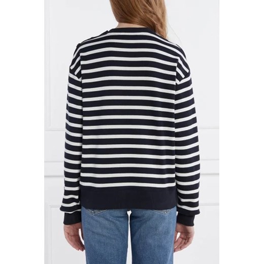 Tommy Hilfiger Bluza GOLD BUTTON | Regular Fit Tommy Hilfiger M Gomez Fashion Store