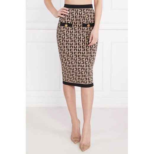 Elisabetta Franchi Spódnica ze sklepu Gomez Fashion Store w kategorii Spódnice - zdjęcie 172826037