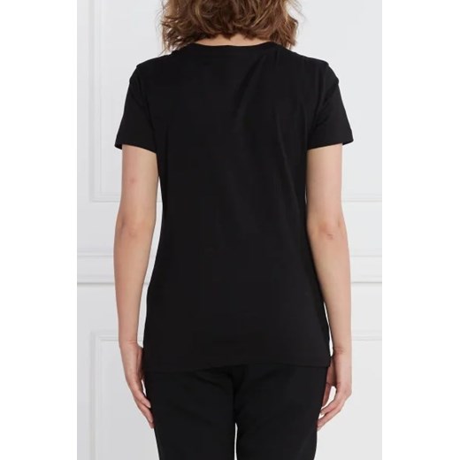 Bluzka damska Armani Exchange na wiosnę