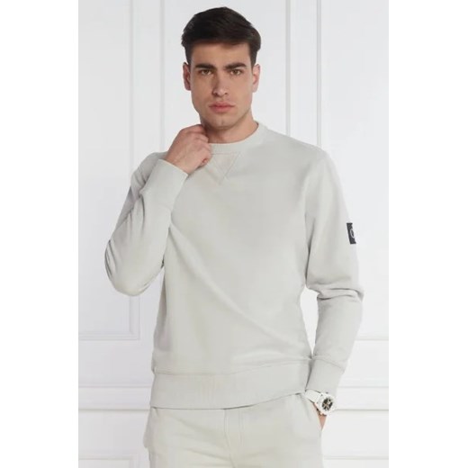 CALVIN KLEIN JEANS Bluza BADGE | Regular Fit M promocja Gomez Fashion Store