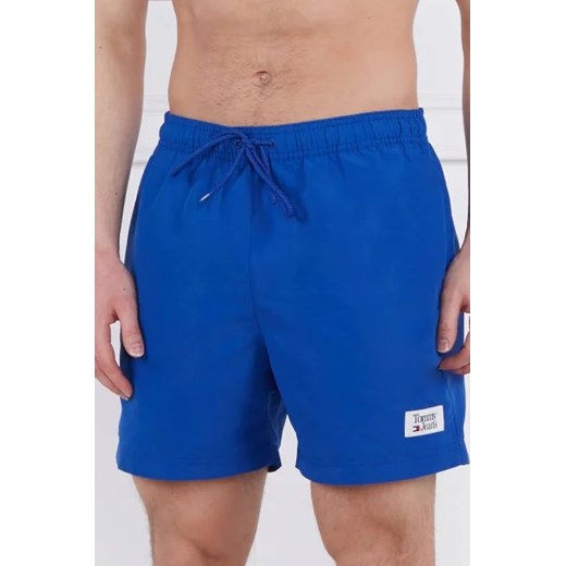 Tommy Hilfiger Szorty kąpielowe | Slim Fit ze sklepu Gomez Fashion Store w kategorii Kąpielówki - zdjęcie 172826478