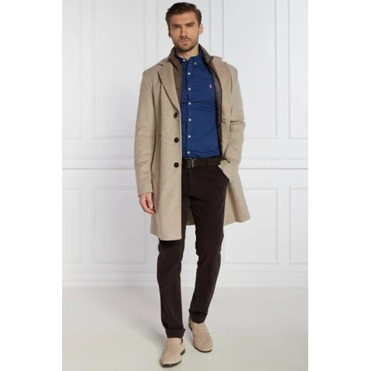 POLO RALPH LAUREN Koszula | Slim Fit Polo Ralph Lauren XL Gomez Fashion Store okazja
