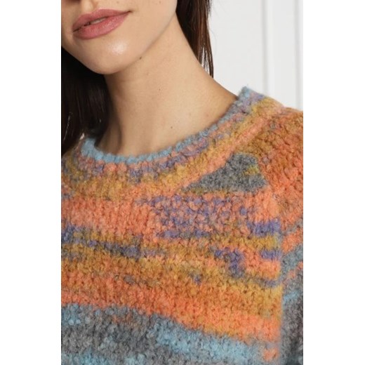 RIANI Sweter | Relaxed fit | z dodatkiem wełny Riani 40 wyprzedaż Gomez Fashion Store