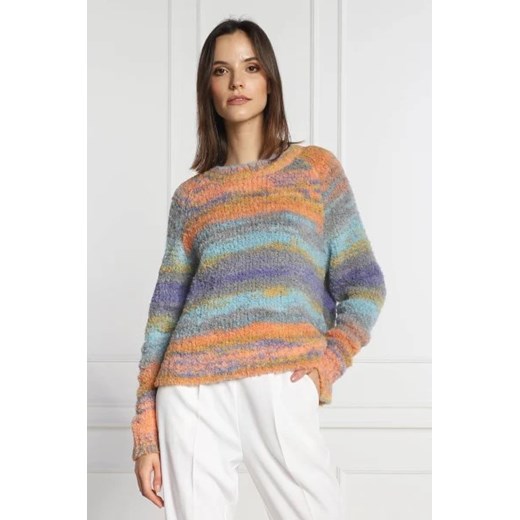 RIANI Sweter | Relaxed fit | z dodatkiem wełny Riani 40 promocyjna cena Gomez Fashion Store