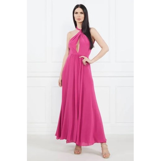 Patrizia Pepe Jedwabna sukienka ze sklepu Gomez Fashion Store w kategorii Sukienki - zdjęcie 172826526
