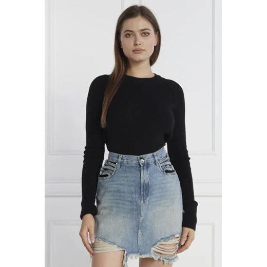Pinko Sweter | Regular Fit | z dodatkiem wełny i kaszmiru ze sklepu Gomez Fashion Store w kategorii Swetry damskie - zdjęcie 172826586