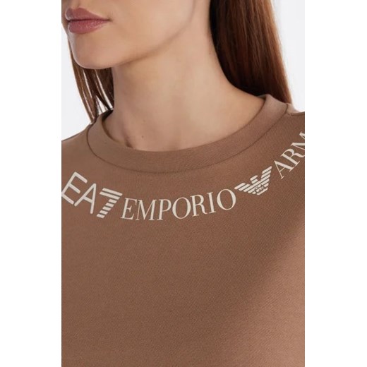 Bluza damska Emporio Armani