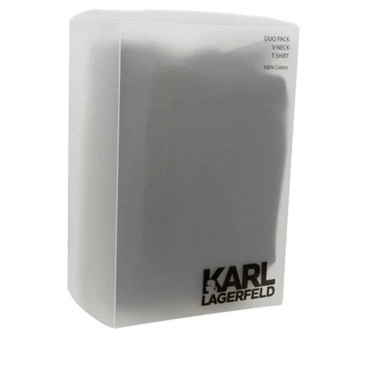 Karl Lagerfeld T-shirt 2-pack | Regular Fit Karl Lagerfeld XXXL wyprzedaż Gomez Fashion Store