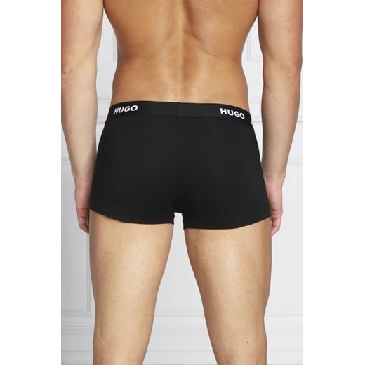 Hugo Bodywear Bokserki 3-pack TRUNK TRIPLET PACK L Gomez Fashion Store