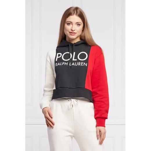 POLO RALPH LAUREN Bluza | Loose fit ze sklepu Gomez Fashion Store w kategorii Bluzy damskie - zdjęcie 172826726