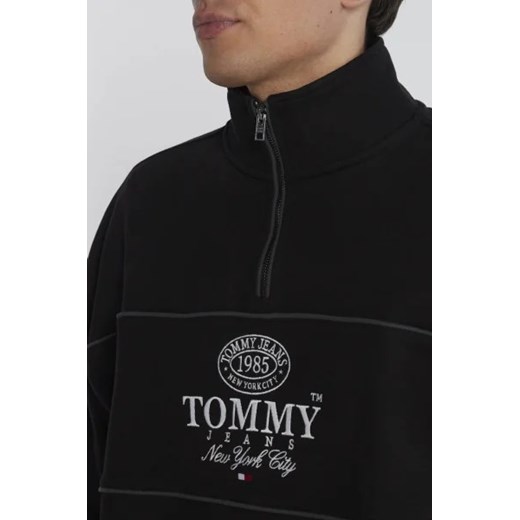 Tommy Jeans Bluza | Relaxed fit Tommy Jeans L okazja Gomez Fashion Store
