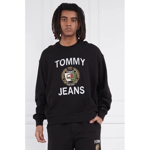 Tommy Jeans Bluza TJM BOXY | Regular Fit Tommy Jeans XL okazja Gomez Fashion Store