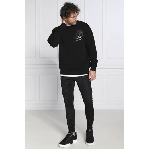 Philipp Plein Bluza | Regular Fit XL okazja Gomez Fashion Store