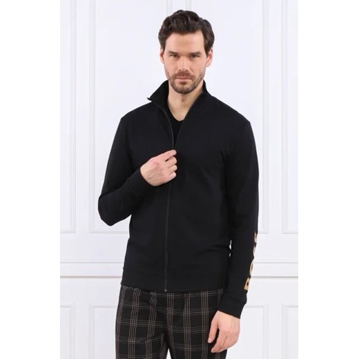 BOSS BLACK Bluza Boss Gold | Regular Fit ze sklepu Gomez Fashion Store w kategorii Bluzy męskie - zdjęcie 172826935