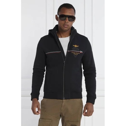 Aeronautica Militare Bluza | Regular Fit Aeronautica Militare S Gomez Fashion Store okazja