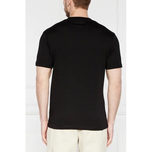 Karl Lagerfeld T-shirt | Regular Fit Karl Lagerfeld M wyprzedaż Gomez Fashion Store