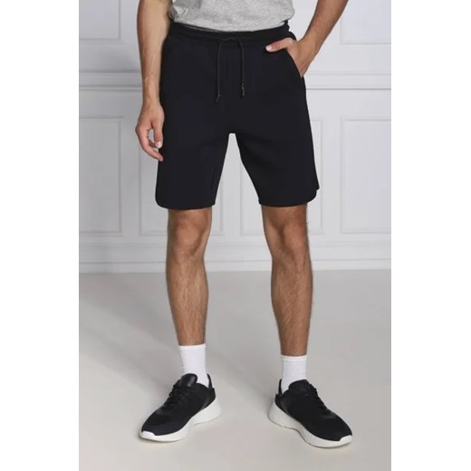 BOSS GREEN Szorty Hover Short | Regular Fit ze sklepu Gomez Fashion Store w kategorii Spodenki męskie - zdjęcie 172827038