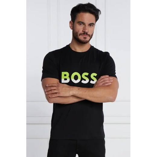 BOSS GREEN T-shirt Tee | Regular Fit XXXL okazyjna cena Gomez Fashion Store