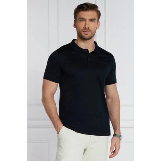 Karl Lagerfeld Polo | Regular Fit ze sklepu Gomez Fashion Store w kategorii T-shirty męskie - zdjęcie 172827247