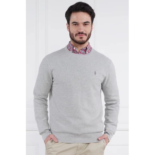 POLO RALPH LAUREN Sweter | Regular Fit Polo Ralph Lauren L wyprzedaż Gomez Fashion Store