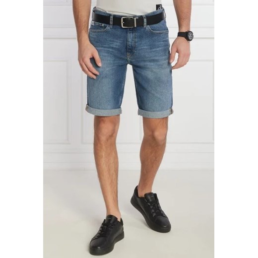 Spodenki męskie Calvin Klein