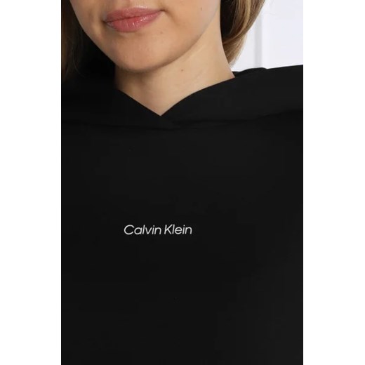 Calvin Klein Bluza | Regular Fit Calvin Klein XS wyprzedaż Gomez Fashion Store
