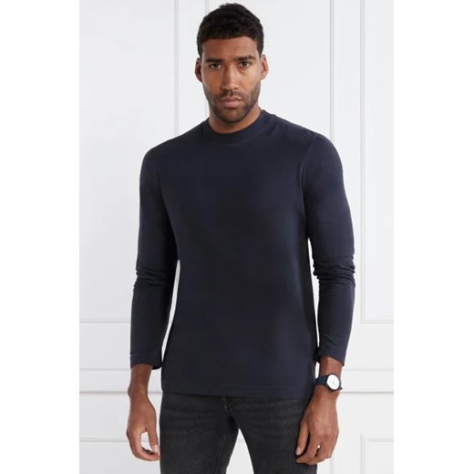 Joop! Jeans Longsleeve Carlito | Regular Fit ze sklepu Gomez Fashion Store w kategorii T-shirty męskie - zdjęcie 172827346