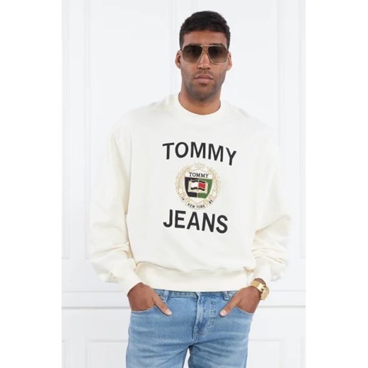 Tommy Jeans Bluza TJM BOXY | Regular Fit ze sklepu Gomez Fashion Store w kategorii Bluzy męskie - zdjęcie 172827488