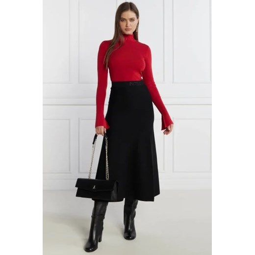 Spódnica Patrizia Pepe na wiosnę 