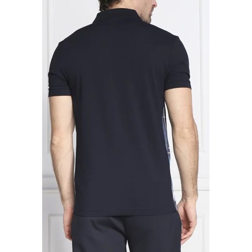 T-shirt męski BOSS HUGO z elastanu