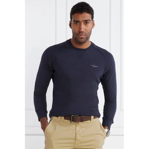Aeronautica Militare Bluza | Regular Fit Aeronautica Militare M Gomez Fashion Store