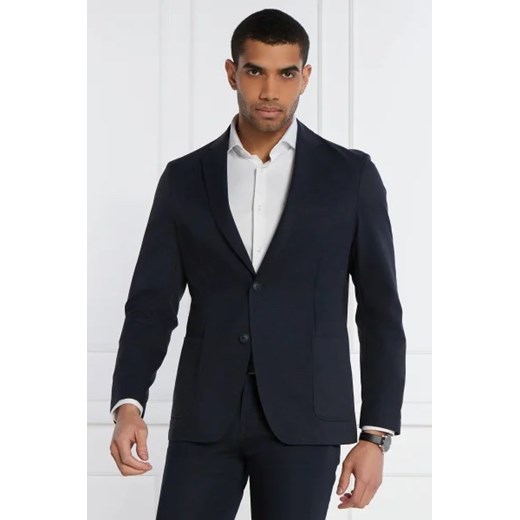 BOSS BLACK Marynarka P-Hanry | Slim Fit 52 okazja Gomez Fashion Store