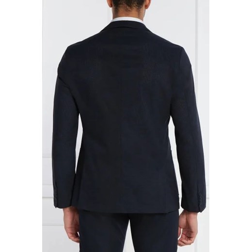 BOSS BLACK Marynarka P-Hanry | Slim Fit 52 promocyjna cena Gomez Fashion Store