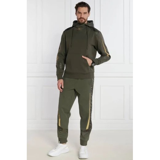 BOSS GREEN Bluza Soodon | Regular Fit | stretch S Gomez Fashion Store wyprzedaż
