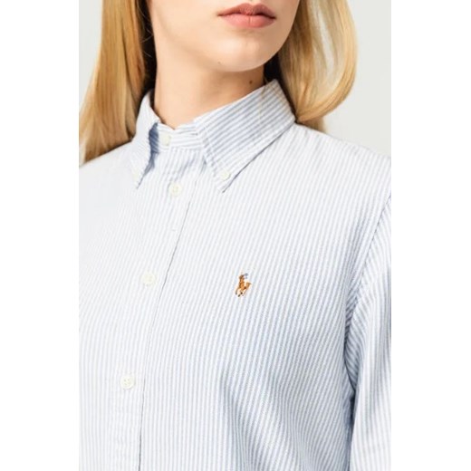 POLO RALPH LAUREN Koszula Harper | Regular Fit Polo Ralph Lauren 38 Gomez Fashion Store