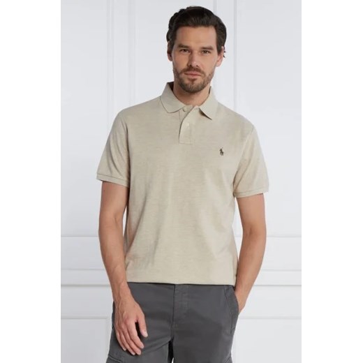 POLO RALPH LAUREN Polo | Custom slim fit ze sklepu Gomez Fashion Store w kategorii T-shirty męskie - zdjęcie 172827816