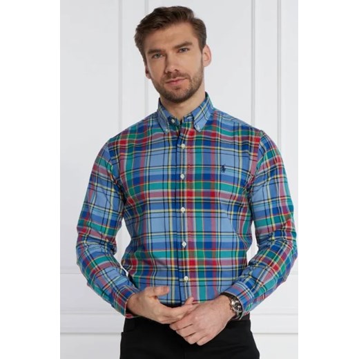 POLO RALPH LAUREN Koszula | Custom fit Polo Ralph Lauren M promocja Gomez Fashion Store