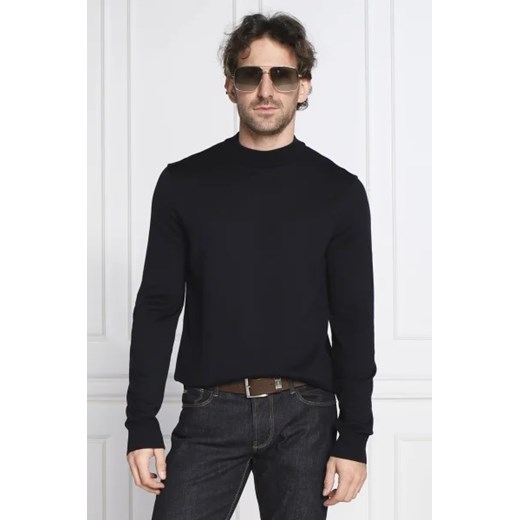 Joop! Wełniany sweter Davide | Regular Fit Joop! M promocyjna cena Gomez Fashion Store