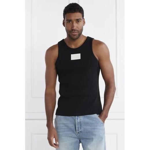 Balmain Tank top | Slim Fit ze sklepu Gomez Fashion Store w kategorii T-shirty męskie - zdjęcie 172827989