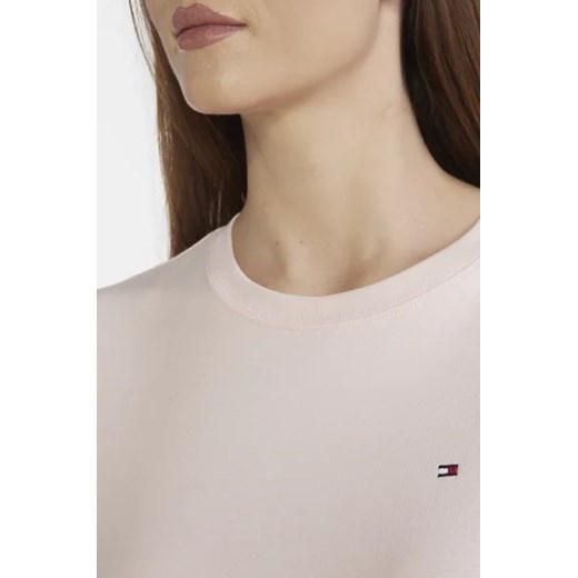 Bluzka damska Tommy Hilfiger bawełniana