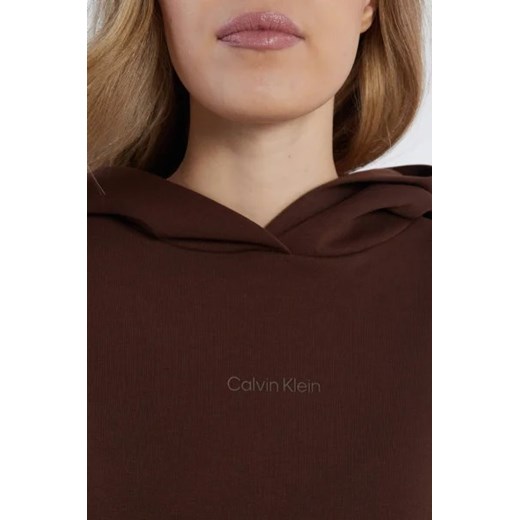 Calvin Klein Bluza | Regular Fit Calvin Klein XS promocja Gomez Fashion Store