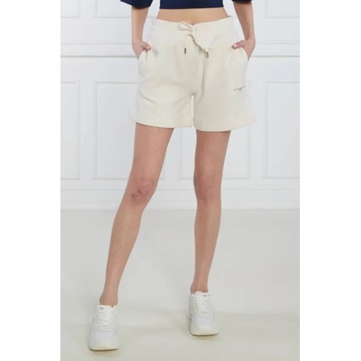 Tommy Hilfiger Szorty 1985 MINI CORP LOGO TERRY SHORTS | Regular Fit Tommy Hilfiger XL okazja Gomez Fashion Store