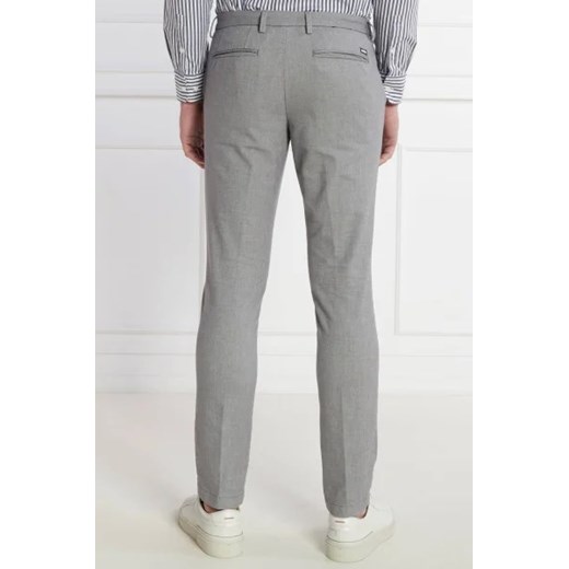 BOSS BLACK Spodnie Kaito | Slim Fit 54 okazja Gomez Fashion Store