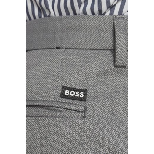 BOSS BLACK Spodnie Kaito | Slim Fit 48 okazja Gomez Fashion Store