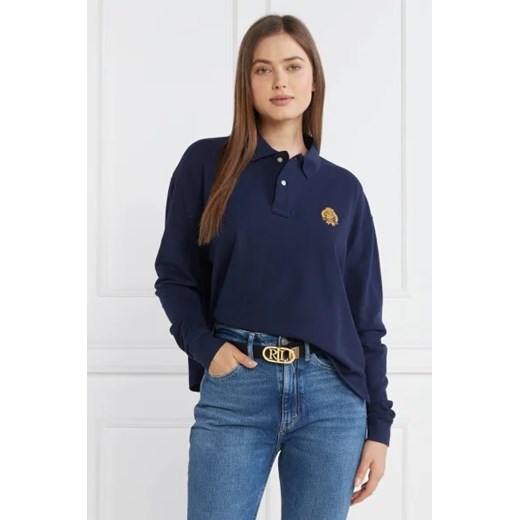 POLO RALPH LAUREN Polo | Cropped Fit ze sklepu Gomez Fashion Store w kategorii Bluzki damskie - zdjęcie 172828198