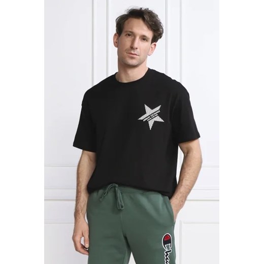 Armani Exchange T-shirt | Comfort fit ze sklepu Gomez Fashion Store w kategorii T-shirty męskie - zdjęcie 172828207