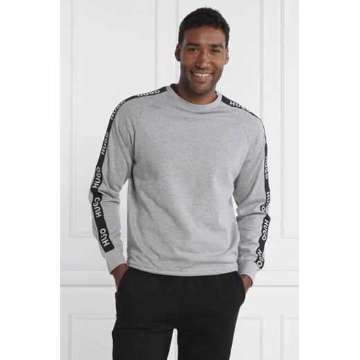 Bluza męska Hugo Boss bawełniana