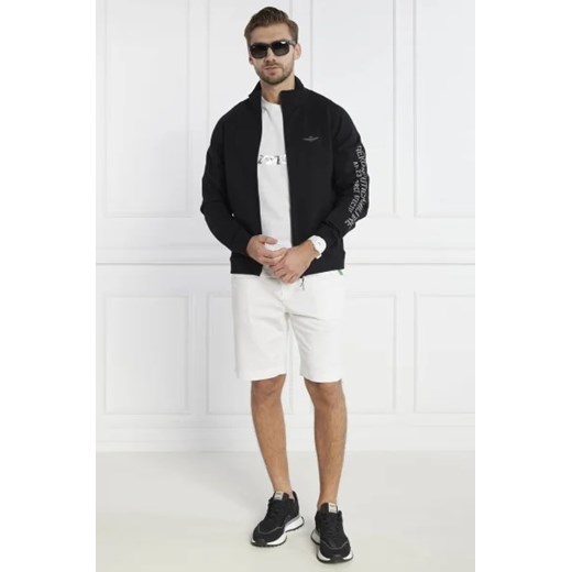 Aeronautica Militare Bluza | Regular Fit Aeronautica Militare XXL wyprzedaż Gomez Fashion Store