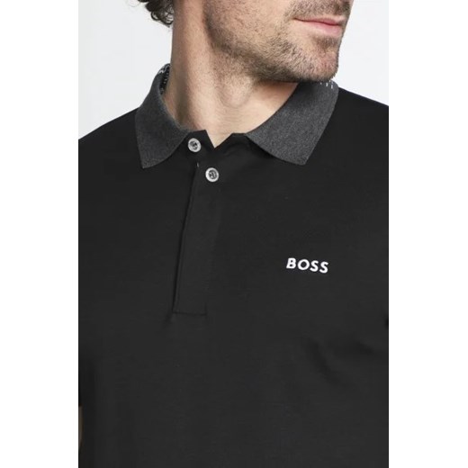BOSS GREEN Polo Paule 1 | Slim Fit S okazyjna cena Gomez Fashion Store