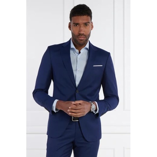 Joop! Wełniana marynarka Herby | Slim Fit Joop! 50 promocyjna cena Gomez Fashion Store